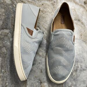 Olukai Pehuea Slip-On Sneakers Women’s 9.5